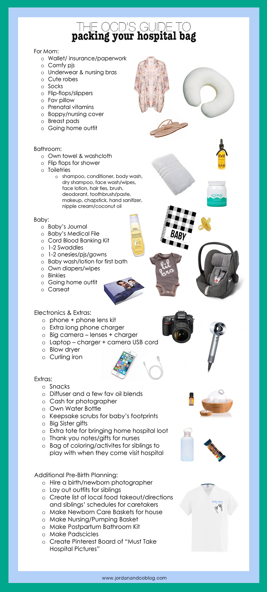 Updates & Hospital&nbsp;Bags