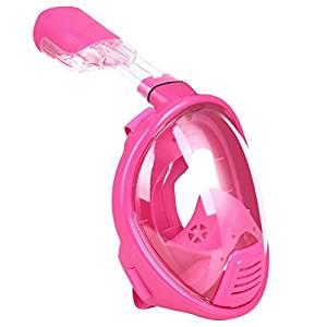 snorkel mask
