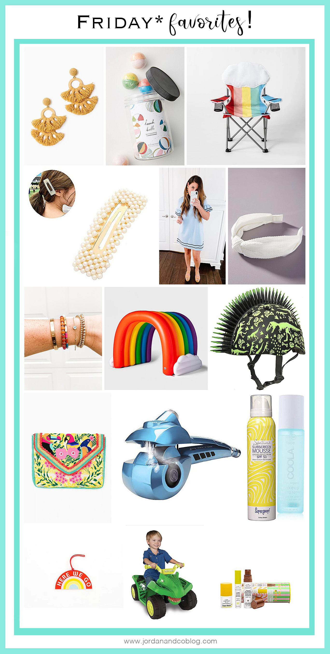 FridayFavoritesMay19