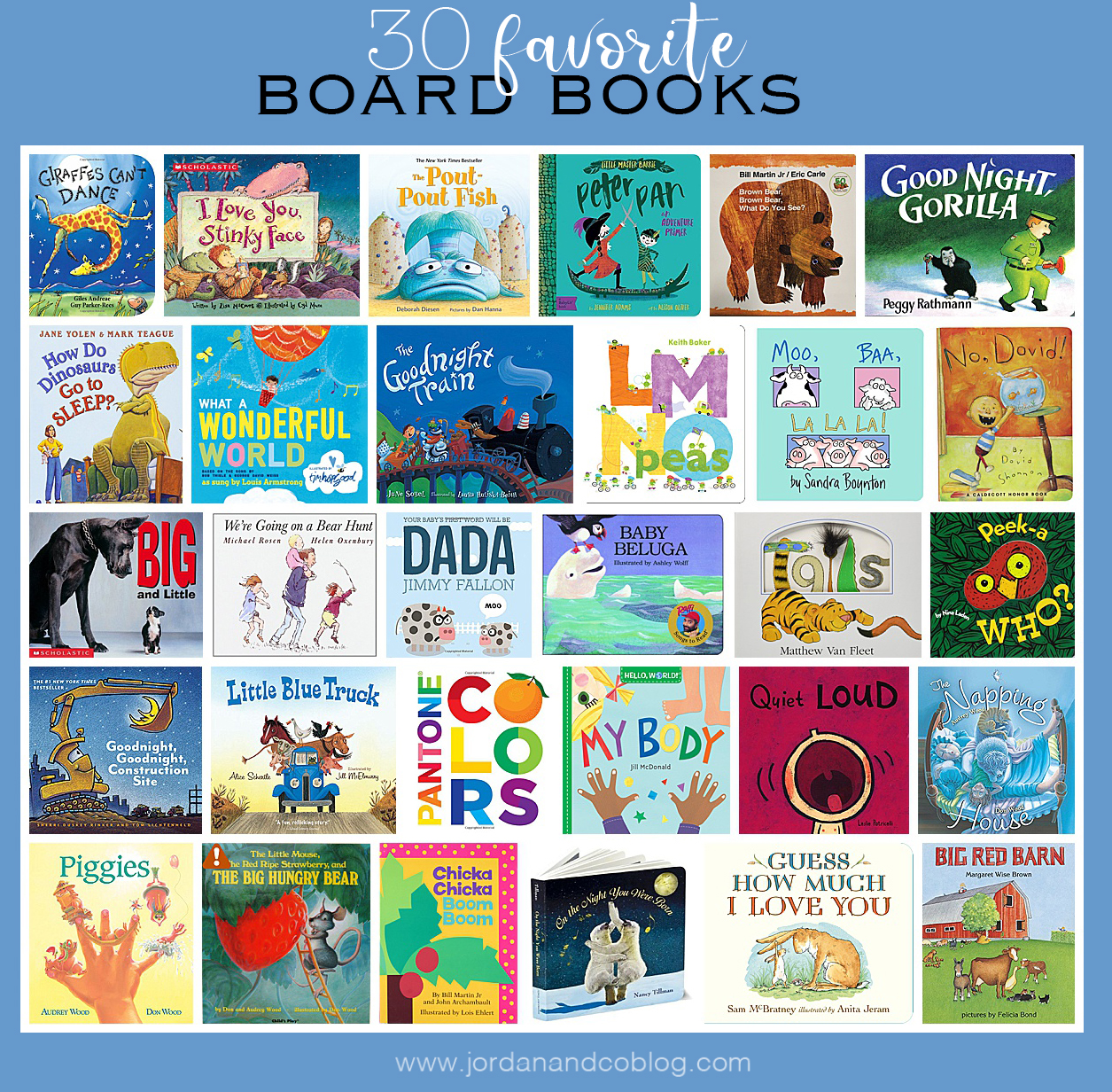 30BoardBooks