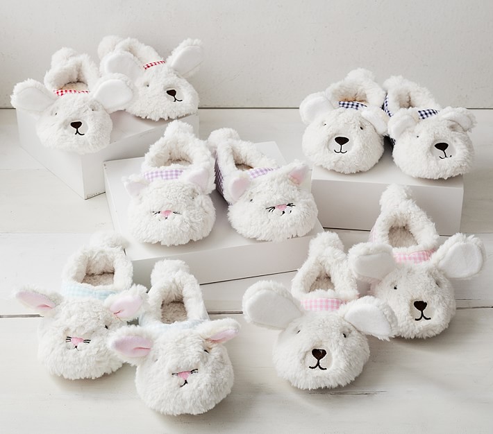 gingham-sherpa-slippers-o