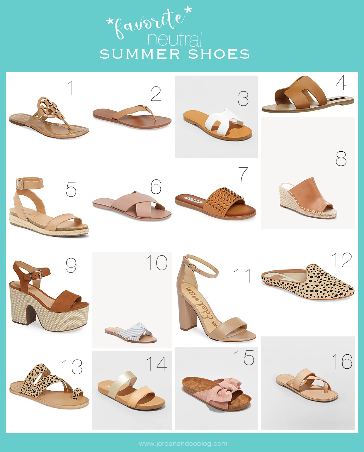 summershoes