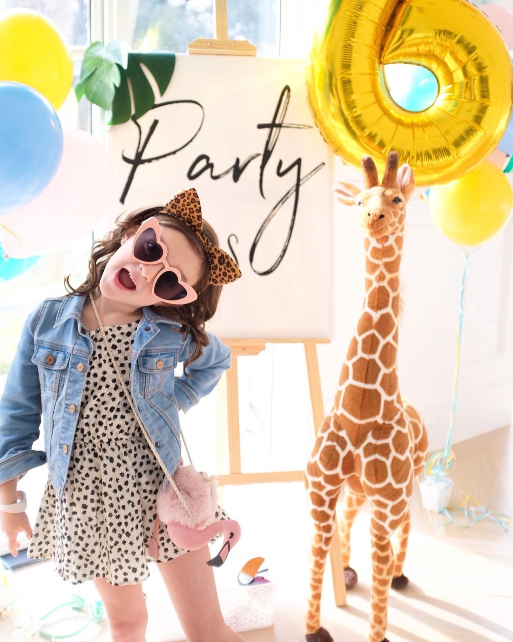 Party Animals: Ardyn turns 6