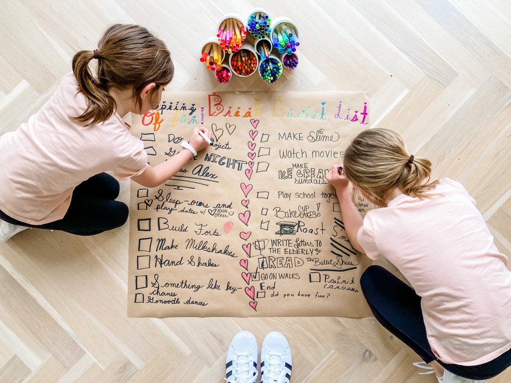 Say YES Spring Break